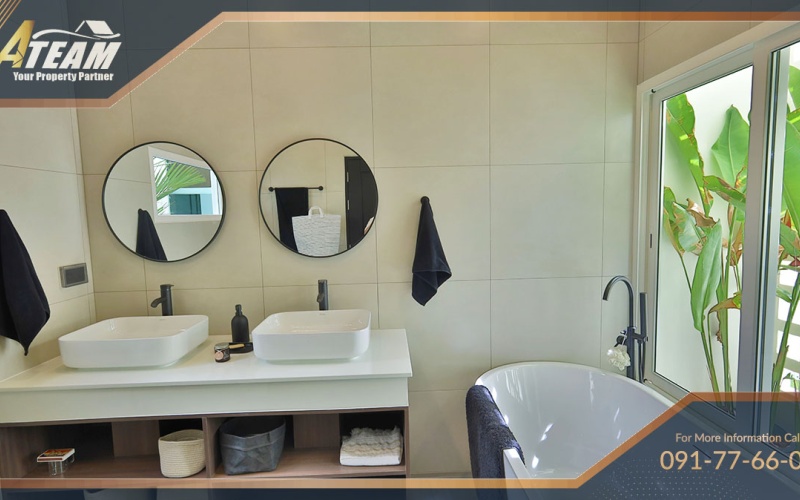 Thap Thai, 2 Bedrooms, 2 Bathrooms, House / Villa, For Rent,0,2469, A-Team Real estate