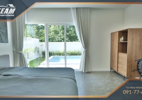 Thap Thai, 2 Bedrooms, 2 Bathrooms, House / Villa, For Rent,0,2469, A-Team Real estate
