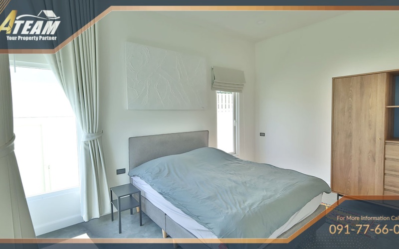 Thap Thai, 2 Bedrooms, 2 Bathrooms, House / Villa, For Rent,0,2469, A-Team Real estate