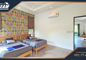 Thap Thai, 2 Bedrooms, 2 Bathrooms, House / Villa, For Rent,0,2470, A-Team Real estate