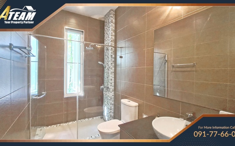 Thap Thai, 2 Bedrooms, 2 Bathrooms, House / Villa, For Rent,0,2470, A-Team Real estate