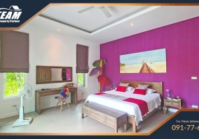 Thap Thai, 2 Bedrooms, 2 Bathrooms, House / Villa, For Rent,0,2470, A-Team Real estate