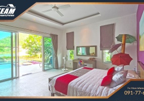 Thap Thai, 2 Bedrooms, 2 Bathrooms, House / Villa, For Rent,0,2470, A-Team Real estate