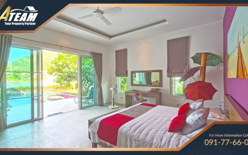 Thap Thai, 2 Bedrooms, 2 Bathrooms, House / Villa, For Rent,0,2470, A-Team Real estate