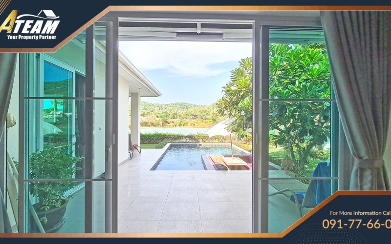 Thap Thai, 2 Bedrooms, 2 Bathrooms, House / Villa, For Rent,0,2470, A-Team Real estate