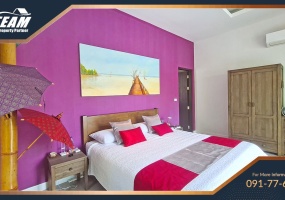 Thap Thai, 2 Bedrooms, 2 Bathrooms, House / Villa, For Rent,0,2470, A-Team Real estate