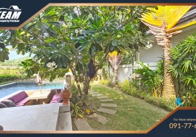 Thap Thai, 2 Bedrooms, 2 Bathrooms, House / Villa, For Rent,0,2470, A-Team Real estate
