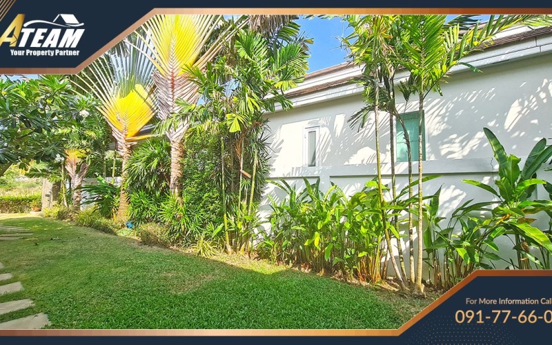 Thap Thai, 2 Bedrooms, 2 Bathrooms, House / Villa, For Rent,0,2470, A-Team Real estate