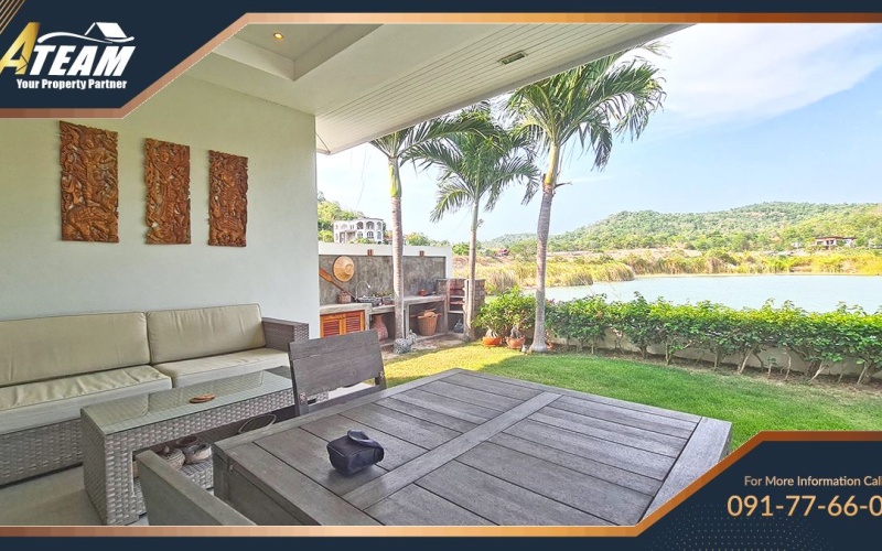 Thap Thai, 2 Bedrooms, 2 Bathrooms, House / Villa, For Rent,0,2470, A-Team Real estate