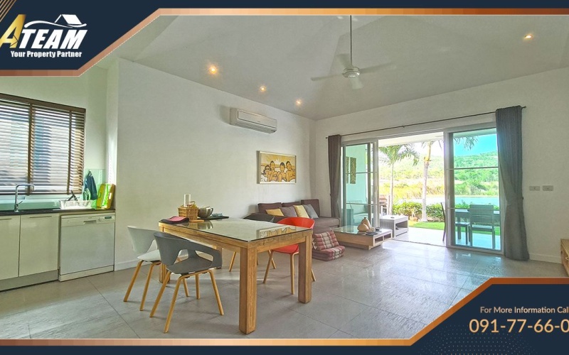Thap Thai, 2 Bedrooms, 2 Bathrooms, House / Villa, For Rent,0,2470, A-Team Real estate
