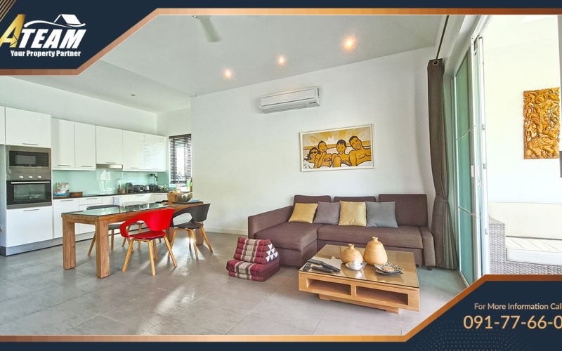 Thap Thai, 2 Bedrooms, 2 Bathrooms, House / Villa, For Rent,0,2470, A-Team Real estate