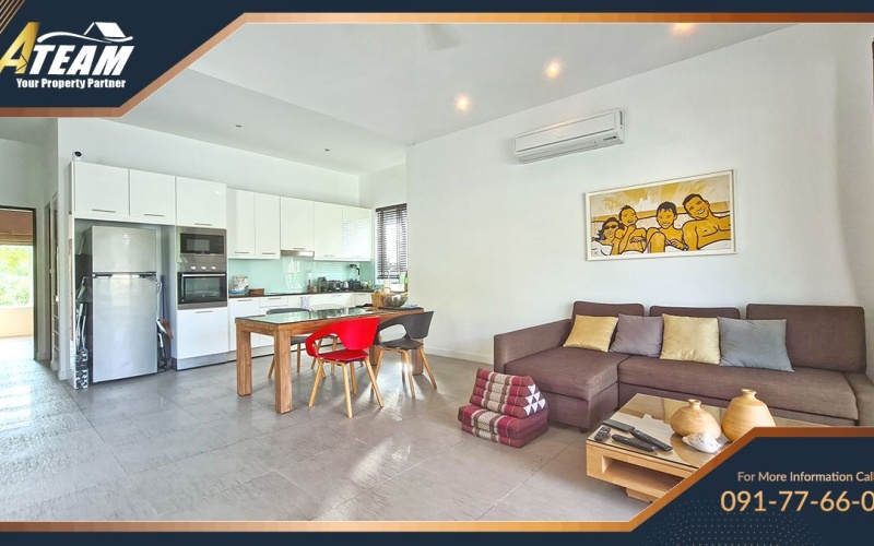 Thap Thai, 2 Bedrooms, 2 Bathrooms, House / Villa, For Rent,0,2470, A-Team Real estate