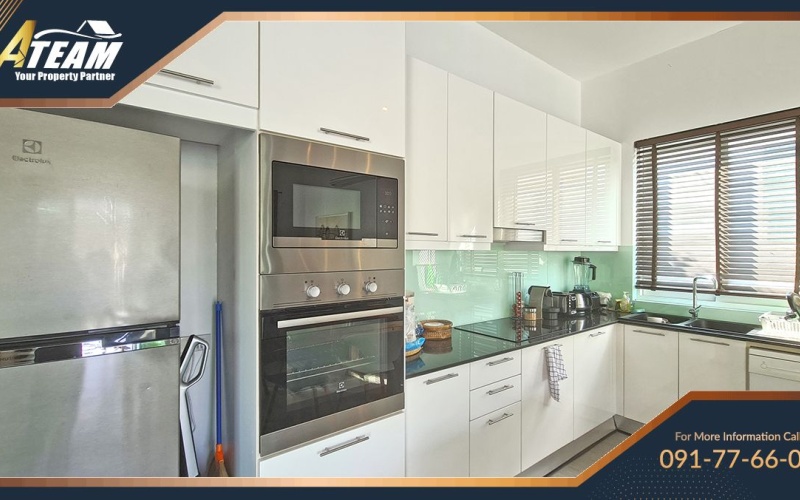 Thap Thai, 2 Bedrooms, 2 Bathrooms, House / Villa, For Rent,0,2470, A-Team Real estate