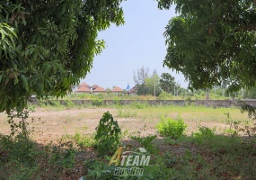 Hua Hin land for sale, Soi 102 land, Hua Hin development land, land near Bluport, Hua Hin investment property, large land plot Hua Hin, central Hua Hin land, dual road frontage land, build villa Hua Hin, property investment Thailand