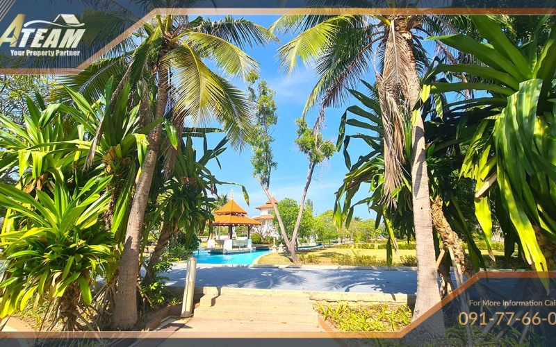 Cha Am, 3 Bedrooms, 3 Bathrooms, Apartment / Condo, For Sale,0,2482, A-Team Real estate