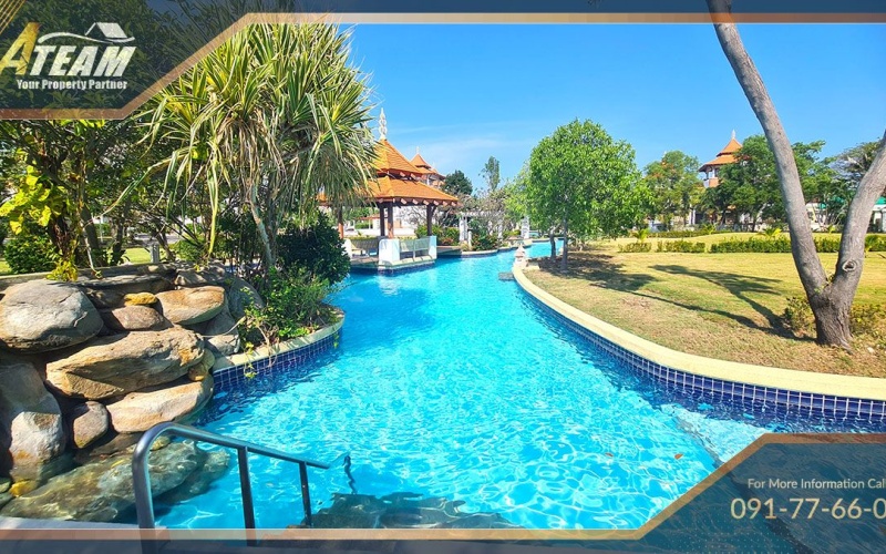Cha Am, 3 Bedrooms, 3 Bathrooms, Apartment / Condo, For Sale,0,2482, A-Team Real estate