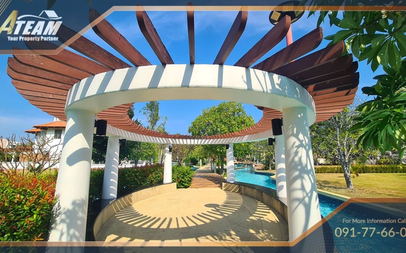 Cha Am, 3 Bedrooms, 3 Bathrooms, Apartment / Condo, For Sale,0,2482, A-Team Real estate
