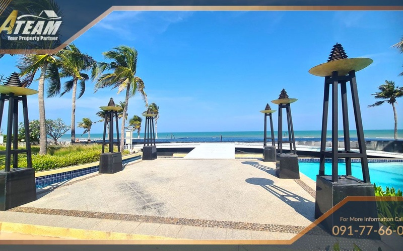 Cha Am, 3 Bedrooms, 3 Bathrooms, Apartment / Condo, For Sale,0,2482, A-Team Real estate