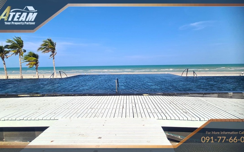 Cha Am, 3 Bedrooms, 3 Bathrooms, Apartment / Condo, For Sale,0,2482, A-Team Real estate