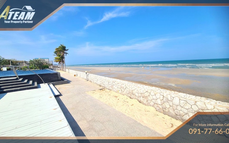 Cha Am, 3 Bedrooms, 3 Bathrooms, Apartment / Condo, For Sale,0,2482, A-Team Real estate