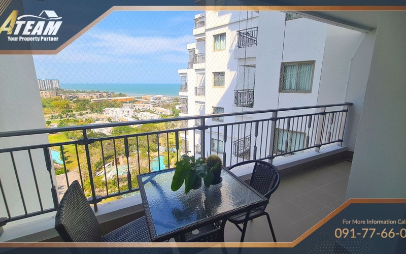 Cha Am, 3 Bedrooms, 3 Bathrooms, Apartment / Condo, For Sale,0,2482, A-Team Real estate
