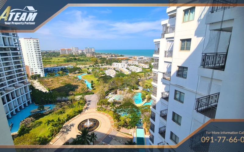 Cha Am, 3 Bedrooms, 3 Bathrooms, Apartment / Condo, For Sale,0,2482, A-Team Real estate
