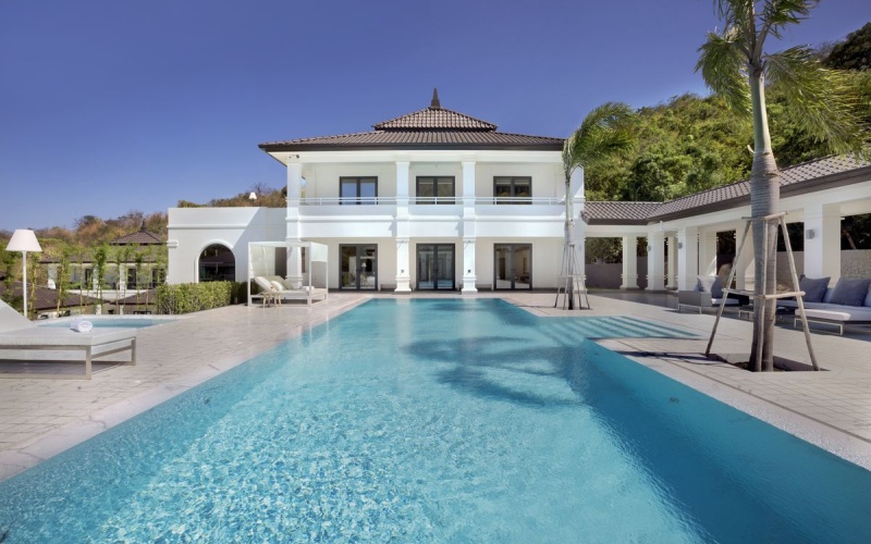 8/35 , Nong Gae, Hua Hin Center 77110, 4 Bedrooms, 4 Bathrooms, House / Villa, For Sale, Moobaan Hua Na,0,1150, A-Team Real estate