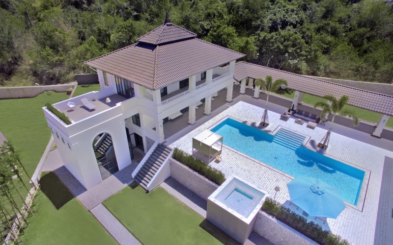 8/35 , Nong Gae, Hua Hin Center 77110, 4 Bedrooms, 4 Bathrooms, House / Villa, For Sale, Moobaan Hua Na,0,1150, A-Team Real estate