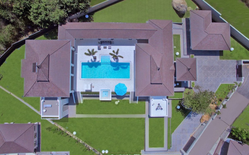 8/35 , Nong Gae, Hua Hin Center 77110, 4 Bedrooms, 4 Bathrooms, House / Villa, For Sale, Moobaan Hua Na,0,1150, A-Team Real estate