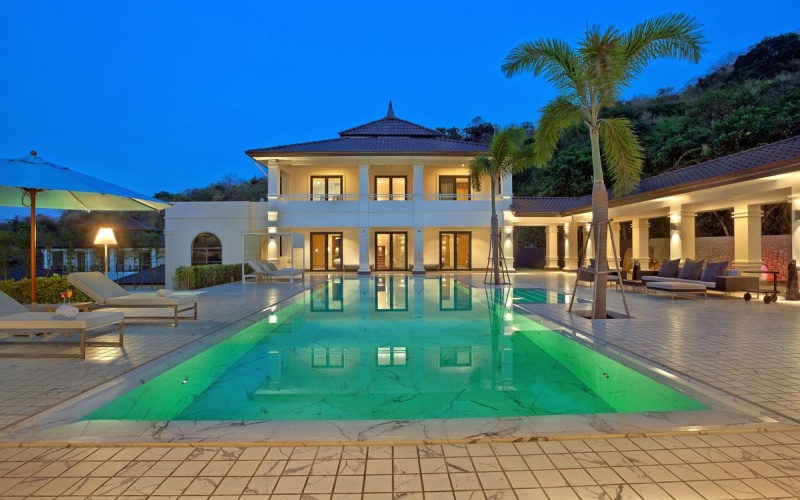 8/35 , Nong Gae, Hua Hin Center 77110, 4 Bedrooms, 4 Bathrooms, House / Villa, For Sale, Moobaan Hua Na,0,1150, A-Team Real estate