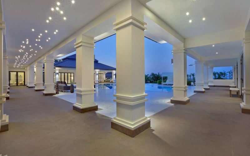 8/35 , Nong Gae, Hua Hin Center 77110, 4 Bedrooms, 4 Bathrooms, House / Villa, For Sale, Moobaan Hua Na,0,1150, A-Team Real estate