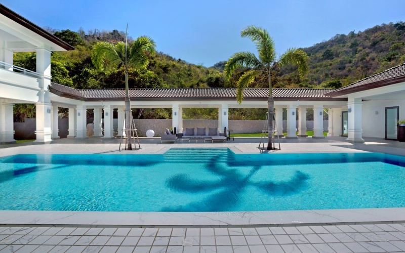 8/35 , Nong Gae, Hua Hin Center 77110, 4 Bedrooms, 4 Bathrooms, House / Villa, For Sale, Moobaan Hua Na,0,1150, A-Team Real estate