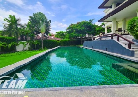 Hua Hin, Hua Hin Center, 3 Bedrooms, 3 Bathrooms, Apartment / Condo, For Rent,0,2488, A-Team Real estate
