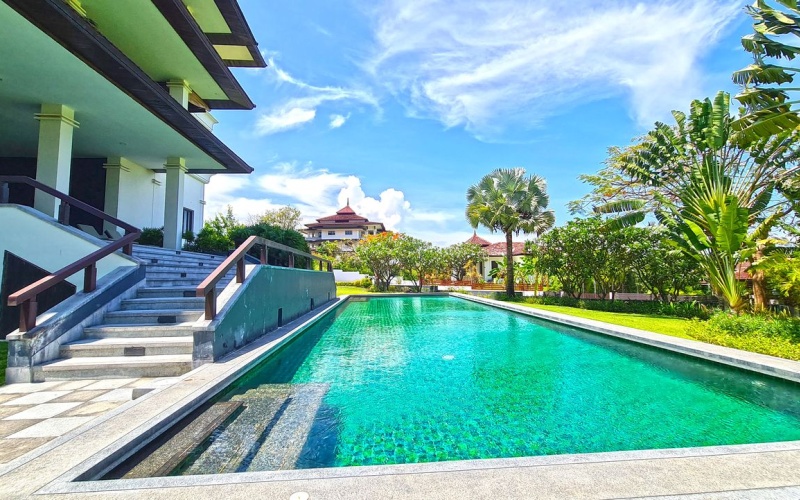 Hua Hin, Hua Hin Center, 3 Bedrooms, 3 Bathrooms, Apartment / Condo, For Rent,0,2488, A-Team Real estate