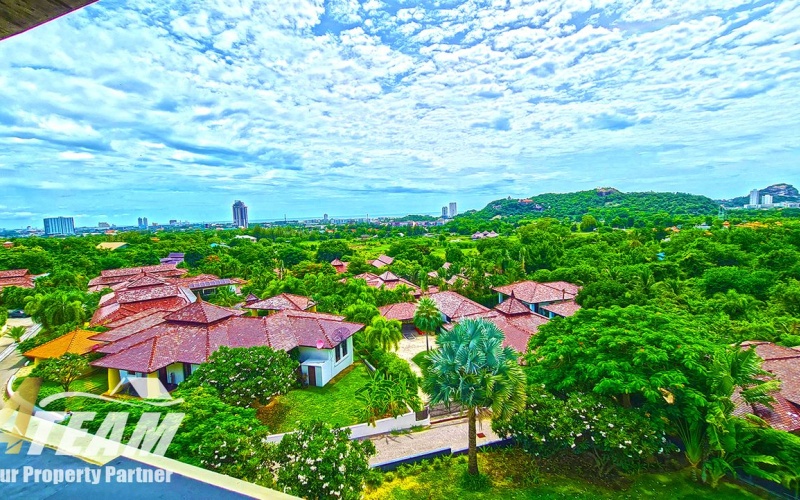 Hua Hin, Hua Hin Center, 3 Bedrooms, 3 Bathrooms, Apartment / Condo, For Rent,0,2488, A-Team Real estate