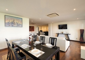 Hua Hin, Hua Hin Center, 3 Bedrooms, 3 Bathrooms, Apartment / Condo, For Rent,0,2488, A-Team Real estate