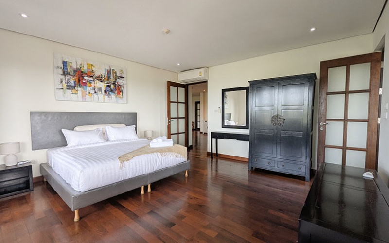 Hua Hin, Hua Hin Center, 3 Bedrooms, 3 Bathrooms, Apartment / Condo, For Rent,0,2488, A-Team Real estate