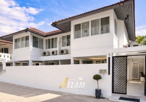Hua Hin, Hua Hin Center, 3 Bedrooms, 3 Bathrooms, House / Villa, For Rent,0,2490, A-Team Real estate