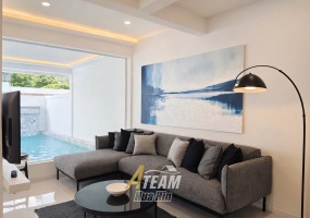 Hua Hin, Hua Hin Center, 3 Bedrooms, 3 Bathrooms, House / Villa, For Rent,0,2490, A-Team Real estate