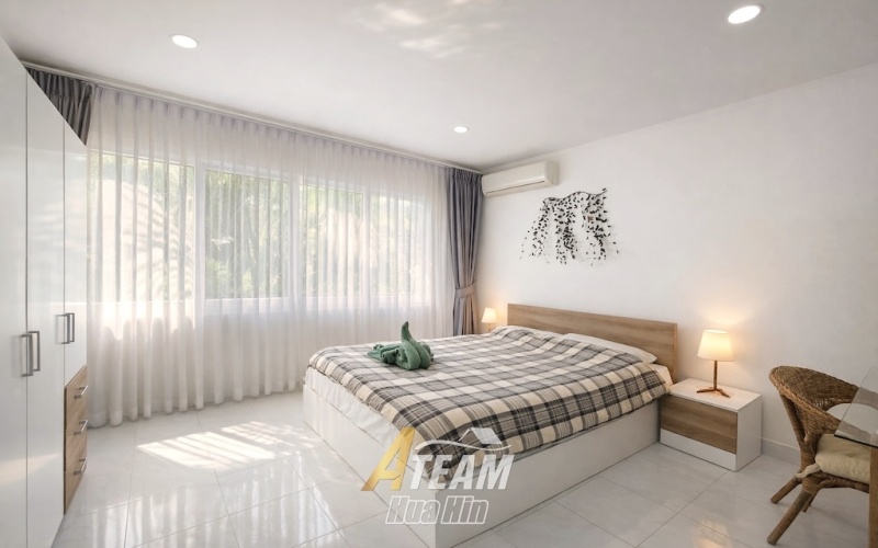Hua Hin, Hin Lek Fai, 5 Bedrooms, 4 Bathrooms, House / Villa, For Rent,0,2492, A-Team Real estate