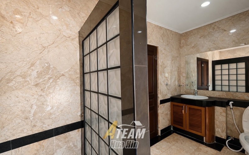 Hua Hin, Hin Lek Fai, 5 Bedrooms, 4 Bathrooms, House / Villa, For Rent,0,2492, A-Team Real estate