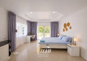 Hua Hin, Hin Lek Fai, 5 Bedrooms, 4 Bathrooms, House / Villa, For Rent,0,2492, A-Team Real estate