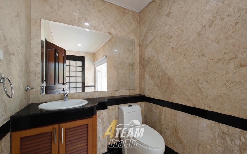 Hua Hin, Hin Lek Fai, 5 Bedrooms, 4 Bathrooms, House / Villa, For Rent,0,2492, A-Team Real estate