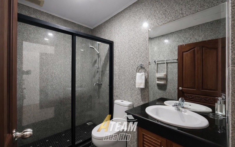 Hua Hin, Hin Lek Fai, 5 Bedrooms, 4 Bathrooms, House / Villa, For Rent,0,2492, A-Team Real estate