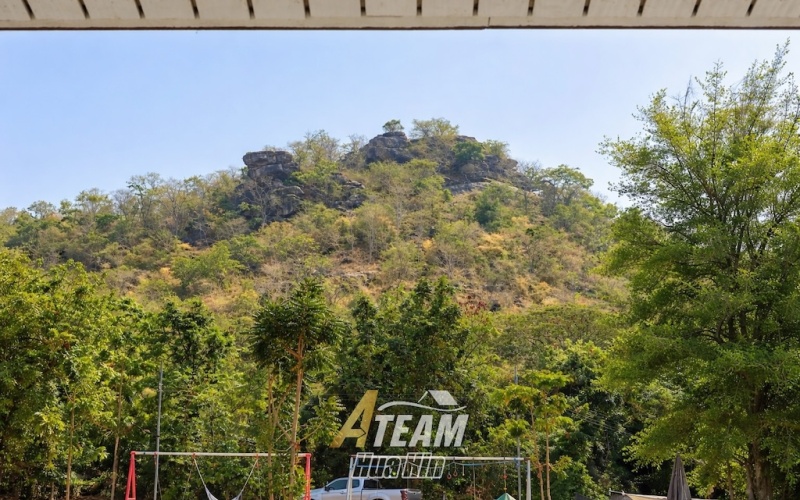 Hua Hin, Hin Lek Fai, 5 Bedrooms, 4 Bathrooms, House / Villa, For Rent,0,2492, A-Team Real estate