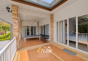 Hua Hin, Hin Lek Fai, 5 Bedrooms, 4 Bathrooms, House / Villa, For Rent,0,2492, A-Team Real estate