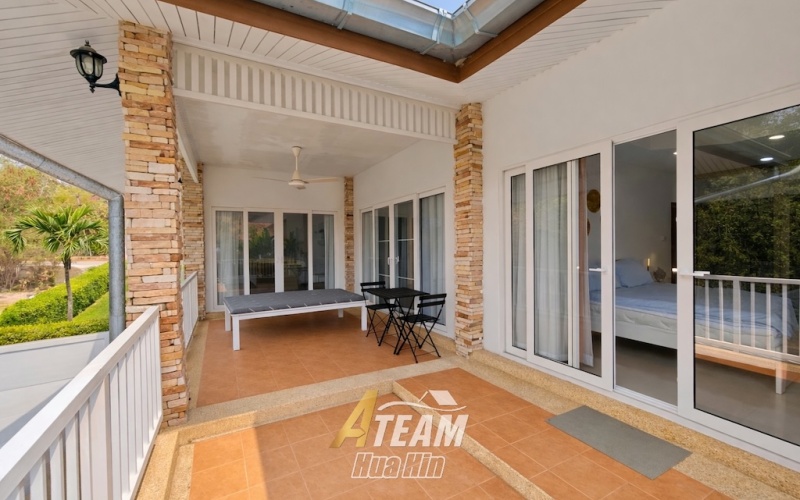 Hua Hin, Hin Lek Fai, 5 Bedrooms, 4 Bathrooms, House / Villa, For Rent,0,2492, A-Team Real estate