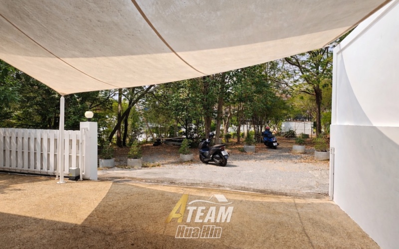 Hua Hin, Hin Lek Fai, 5 Bedrooms, 4 Bathrooms, House / Villa, For Rent,0,2492, A-Team Real estate