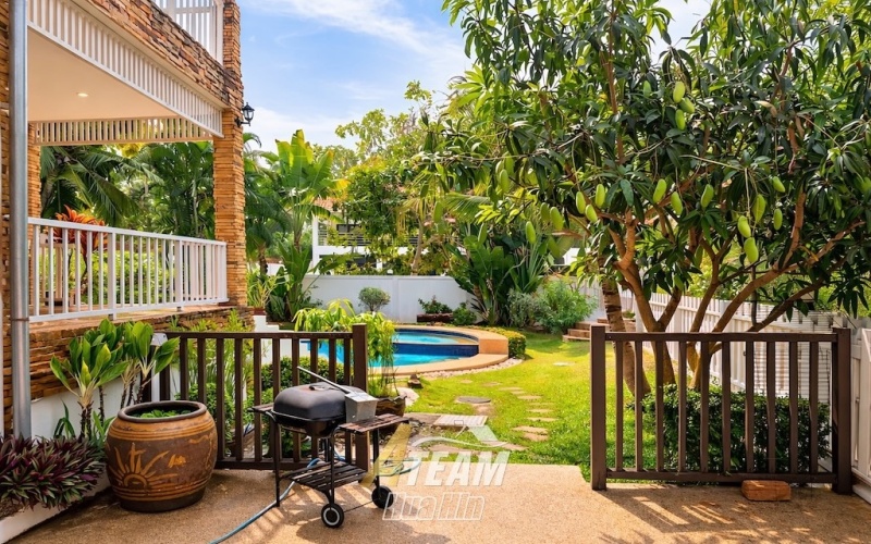 Hua Hin, Hin Lek Fai, 5 Bedrooms, 4 Bathrooms, House / Villa, For Rent,0,2492, A-Team Real estate
