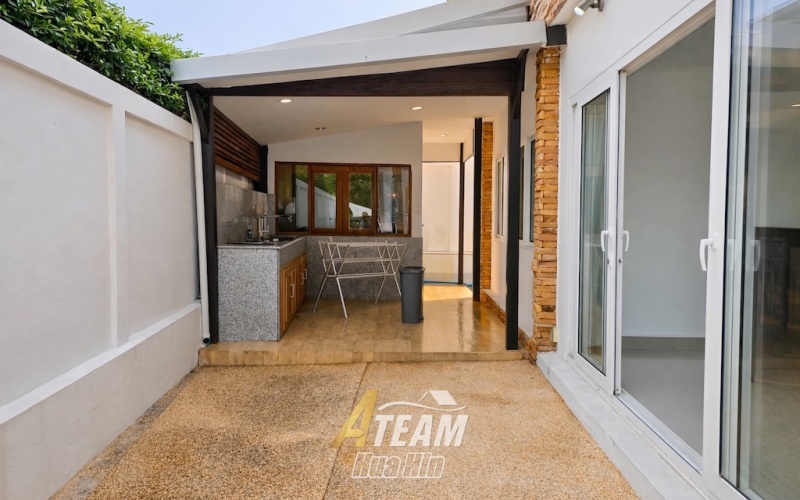 Hua Hin, Hin Lek Fai, 5 Bedrooms, 4 Bathrooms, House / Villa, For Rent,0,2492, A-Team Real estate